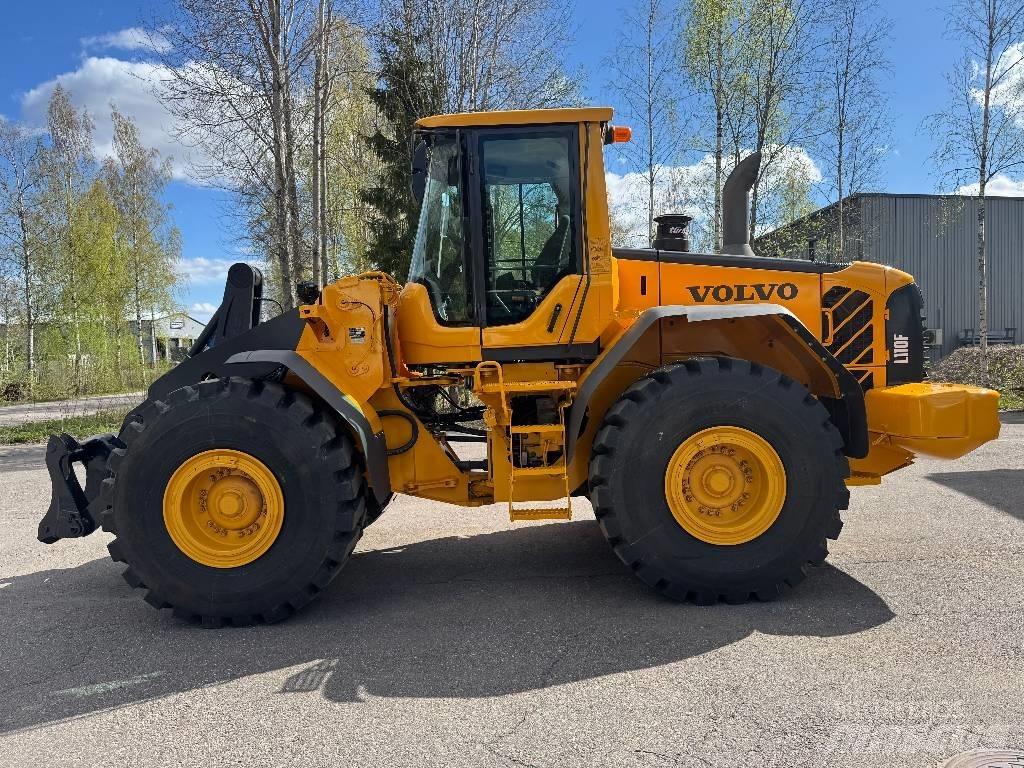 Volvo L 110 F Wheel Loaders