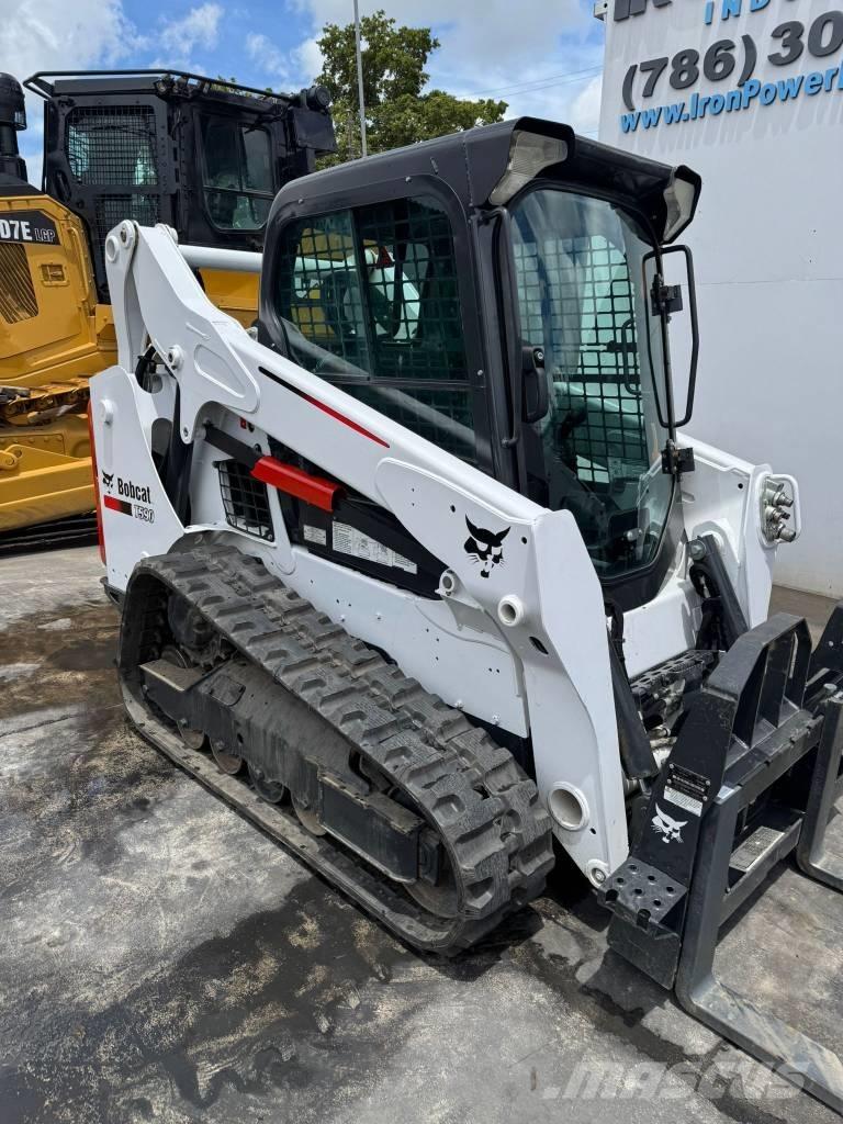Bobcat T 590 Skid Steer Loaders