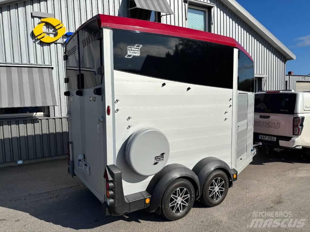 Ifor Williams HBX511 Livestock Trailers