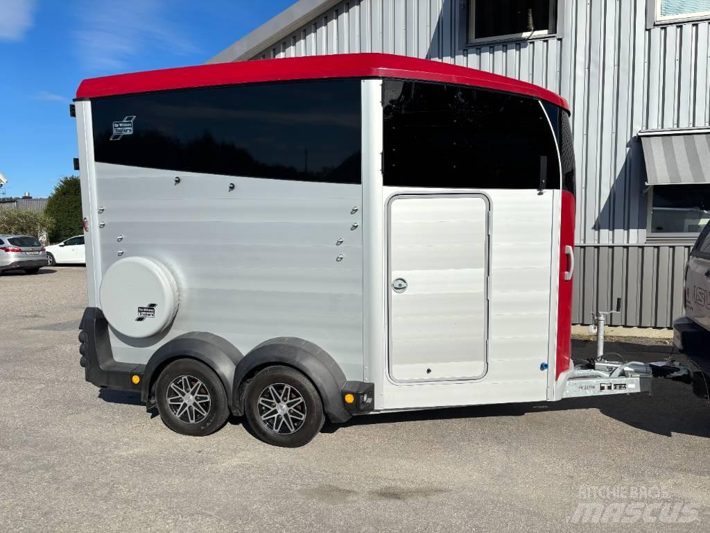 Ifor Williams HBX511 Livestock Trailers