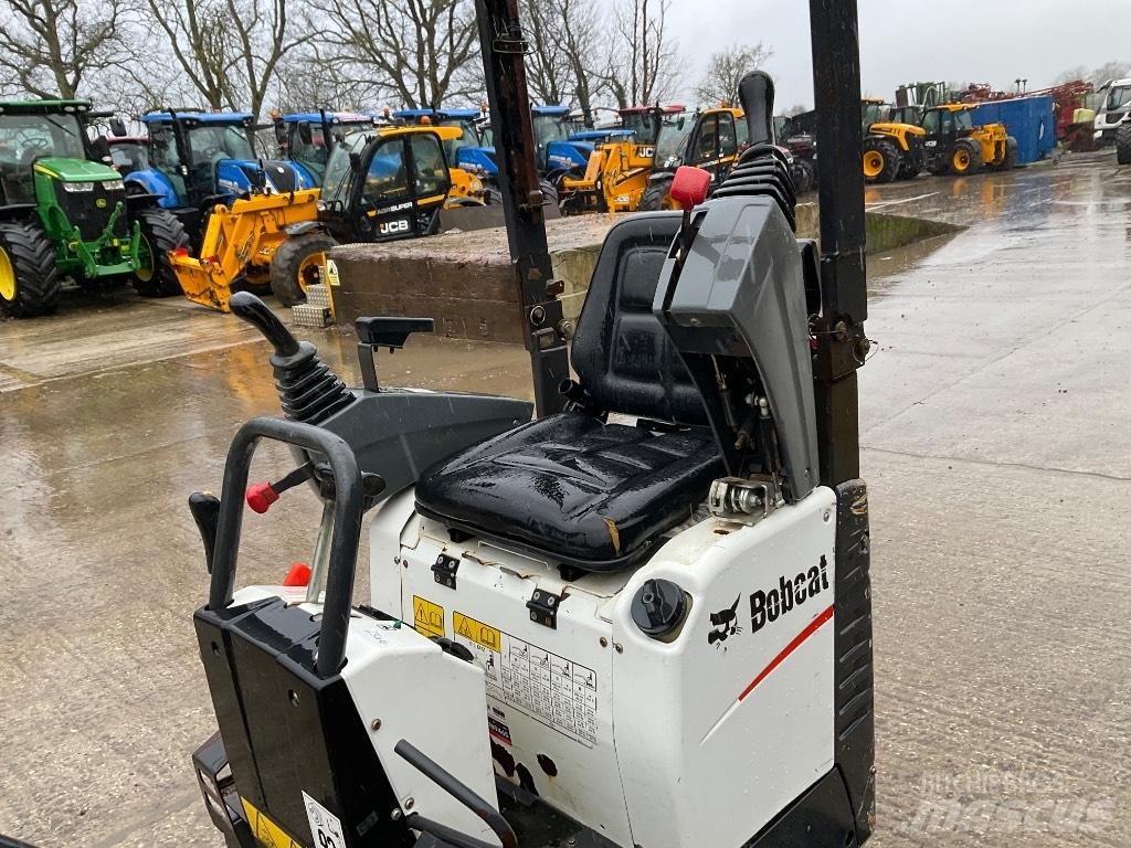 Bobcat E 10 Mini Excavators <7t (Mini Diggers)