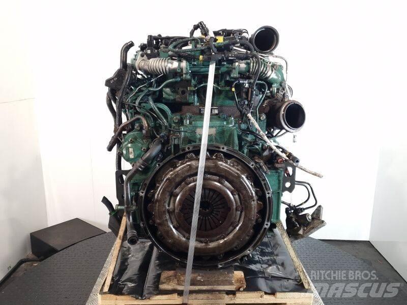 Volvo D5K 210 EUVI Engines