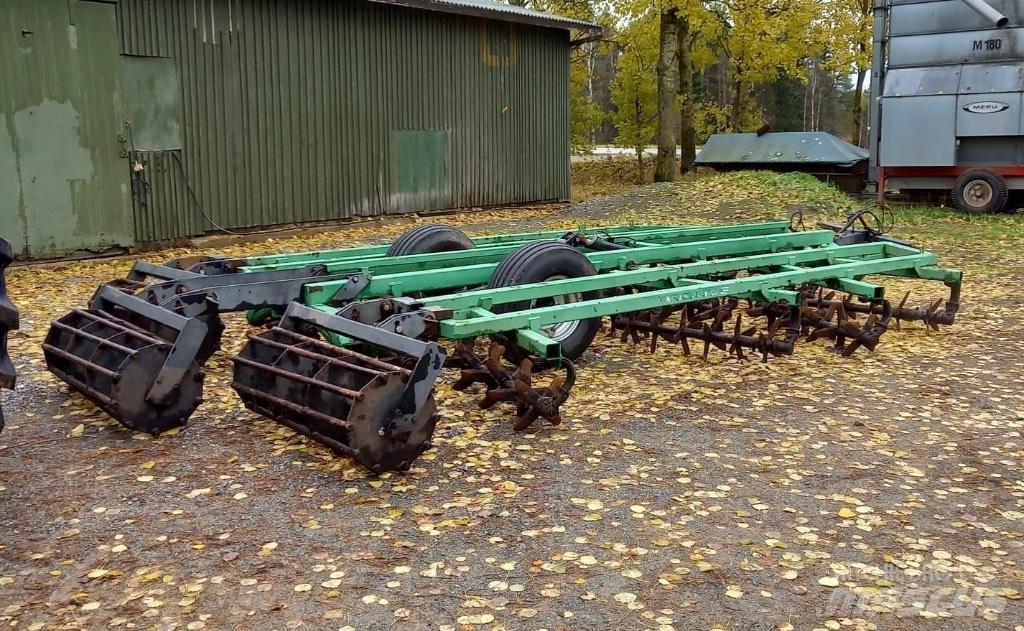 Kronos 3800H Disc Harrows