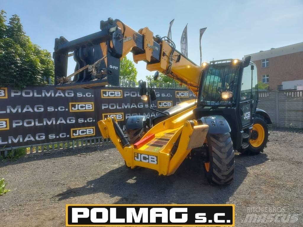 JCB 535-125 Telescopic Handlers
