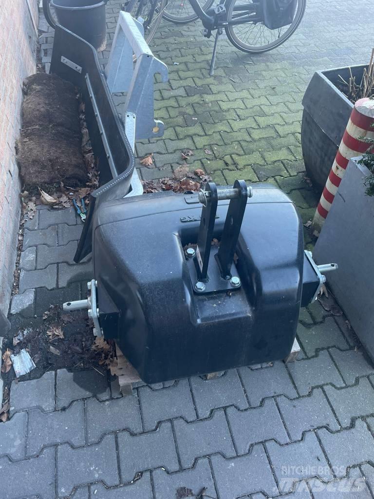  Frontgewicht 800KG Front weights