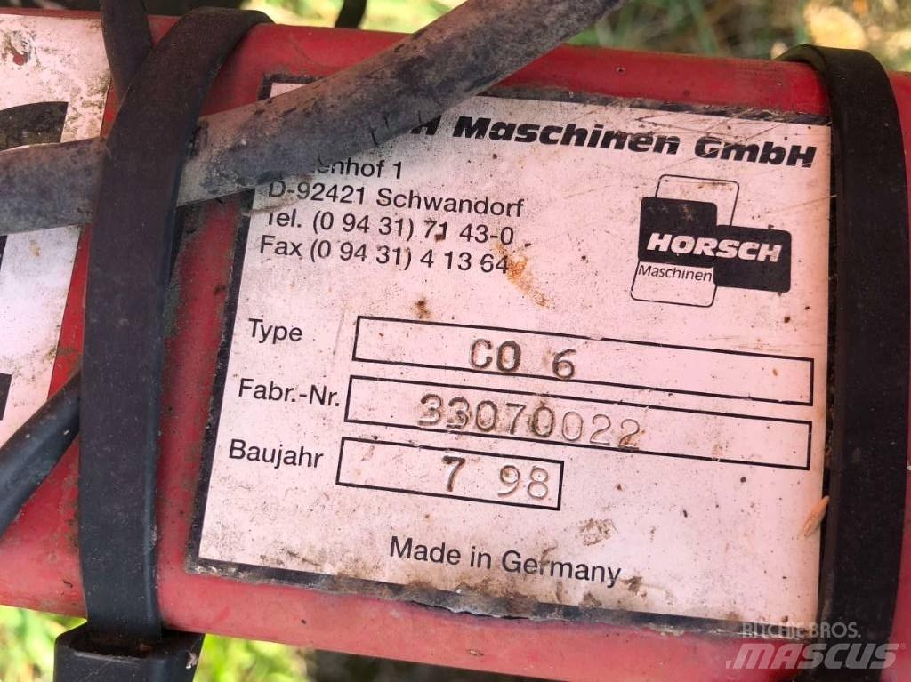 Horsch CO 6 Drills