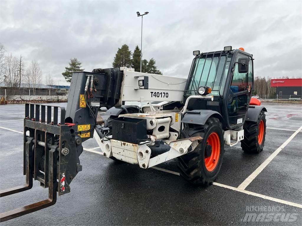 Bobcat T40170 Telescopic Handlers