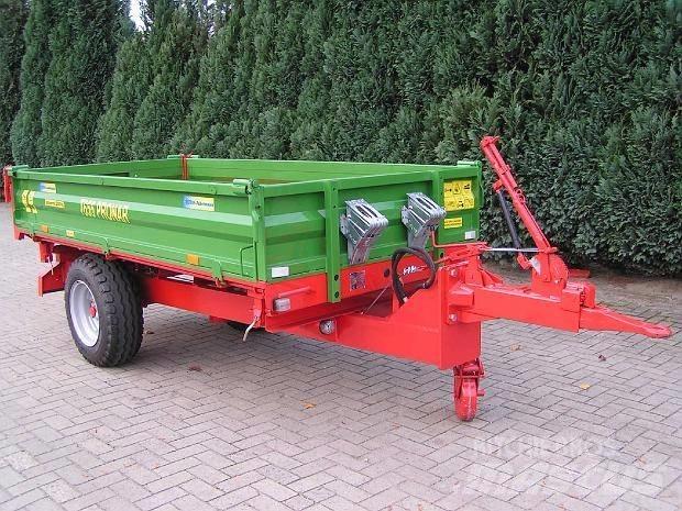 Pronar T655 Utility Trailers