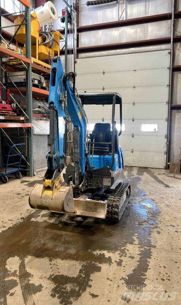  Cratos CMX18-B Mini Excavators <7t (Mini Diggers)