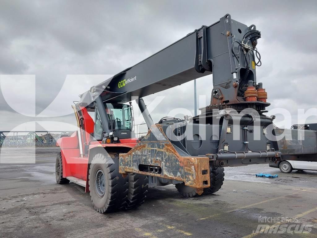 Kalmar DRG450-65S5E Reach Stackers
