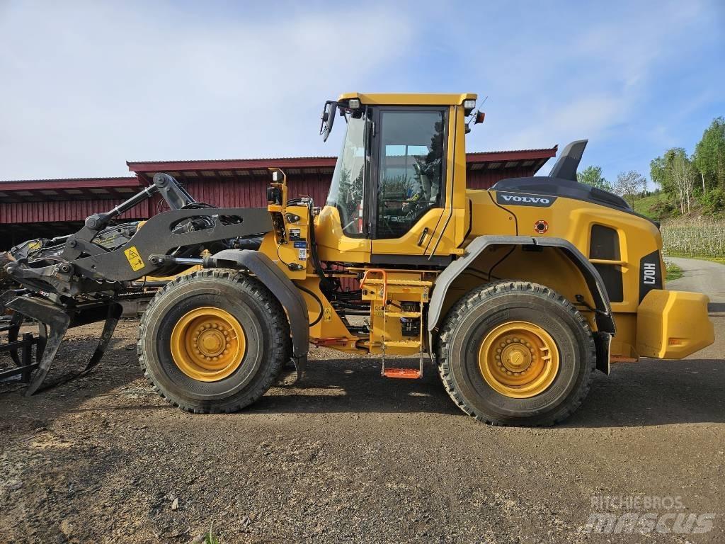 Volvo L 70 H Wheel Loaders