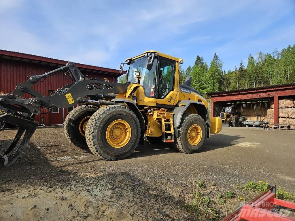 Volvo L 70 H Wheel Loaders