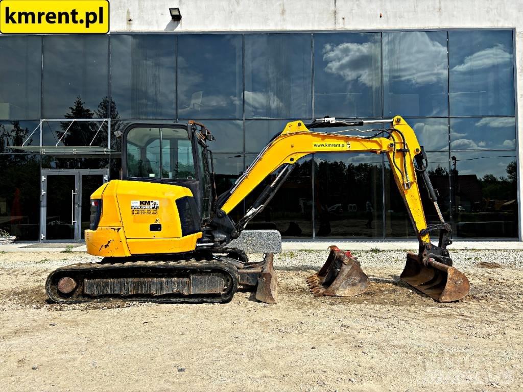 JCB 51 R-1 Mini Excavators <7t (Mini Diggers)