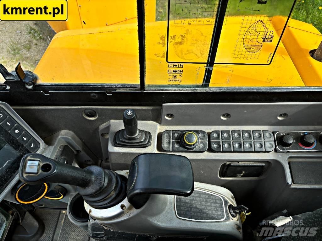 JCB 51 R-1 Mini Excavators <7t (Mini Diggers)