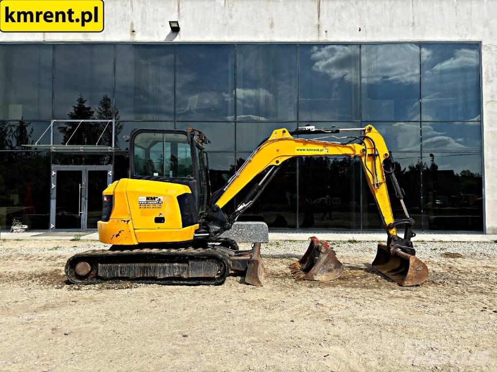 JCB 51 R-1 Mini Excavators <7t (Mini Diggers)