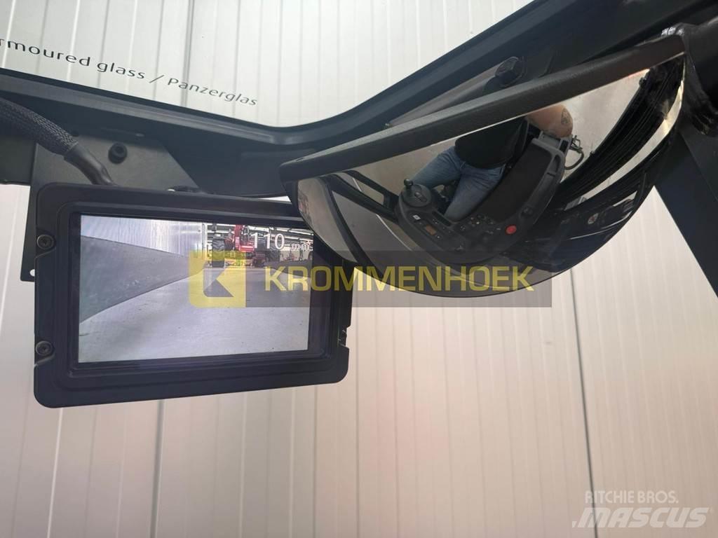 Linde R 16 Electric Forklifts
