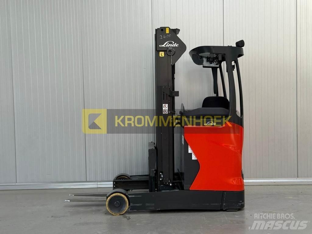 Linde R 16 Electric Forklifts
