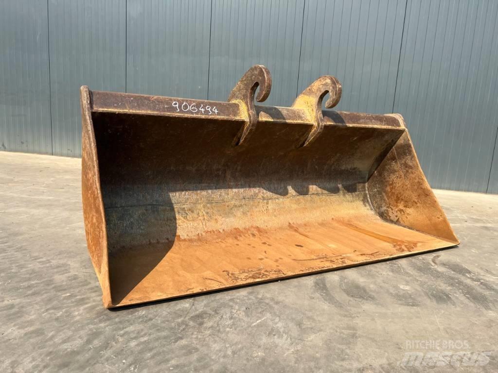 Verachtert CW40S Buckets