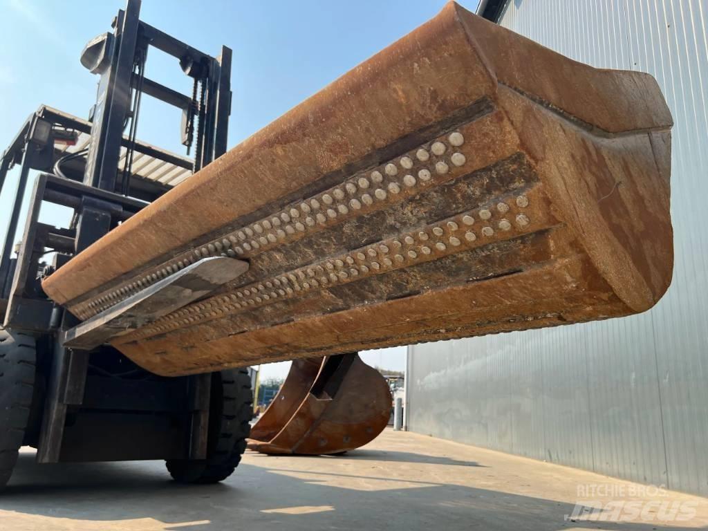 Verachtert CW40S Buckets