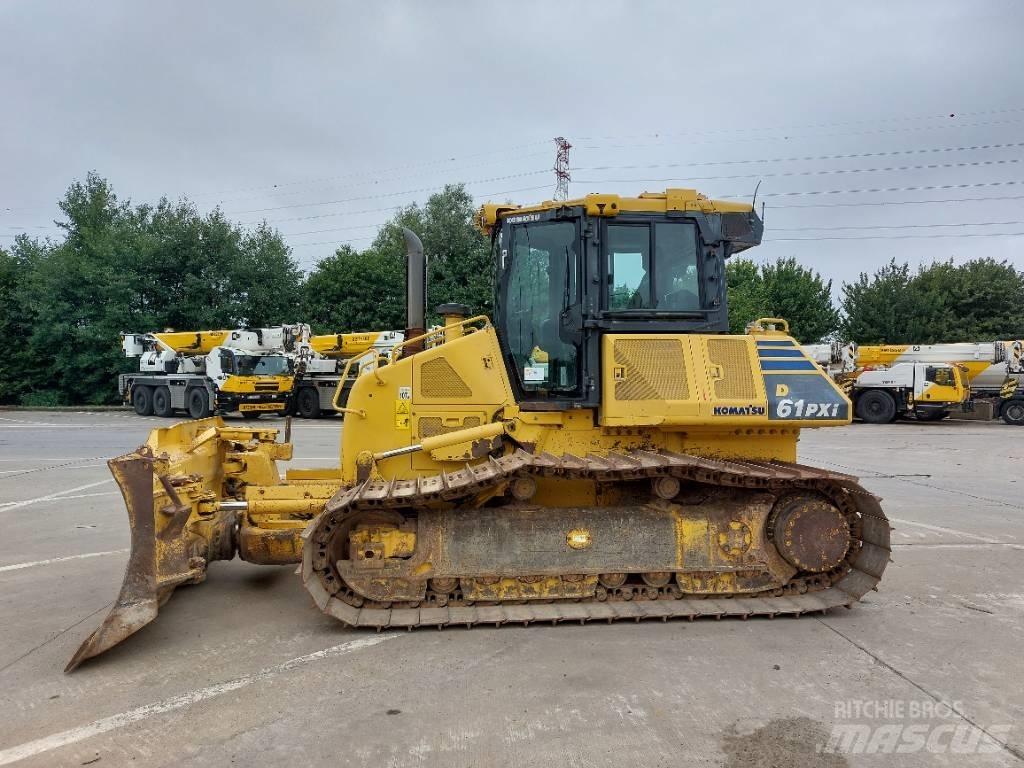 Komatsu D 61 PXi-23 Crawler dozers