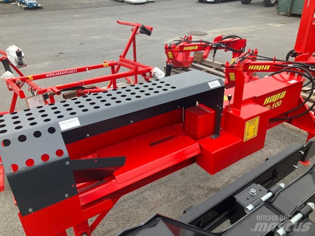 Hapa TR 100 Slasher Saws