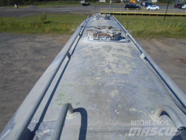 Bedard BI-TRAIN Tank Trailers