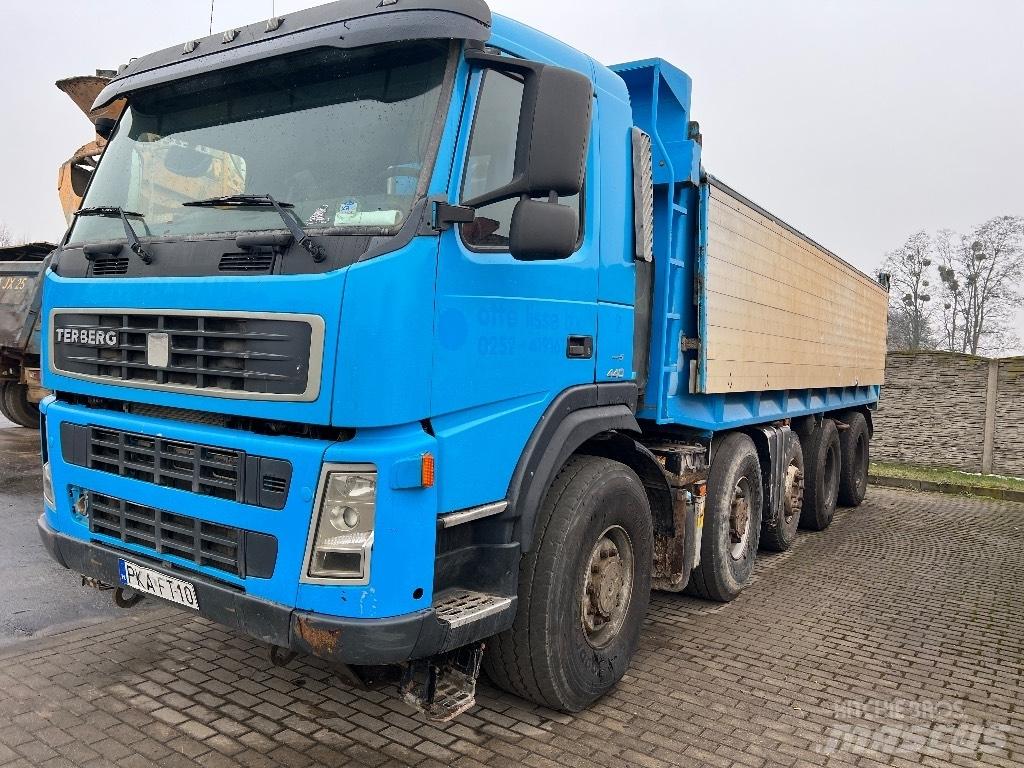 Terberg Fm3000 10x8 Dump Trucks