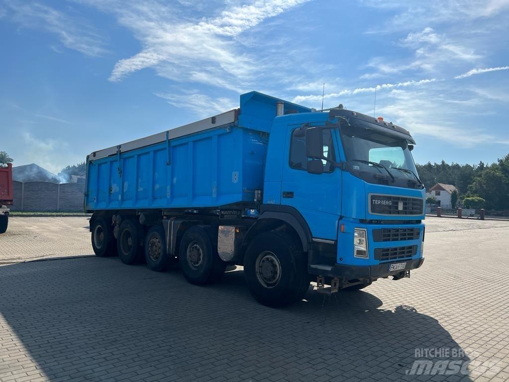 Terberg Fm3000 10x8 Dump Trucks