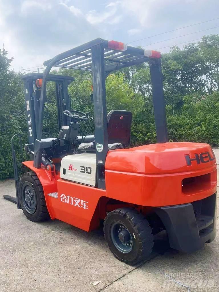 Heli K30 Misc Forklifts