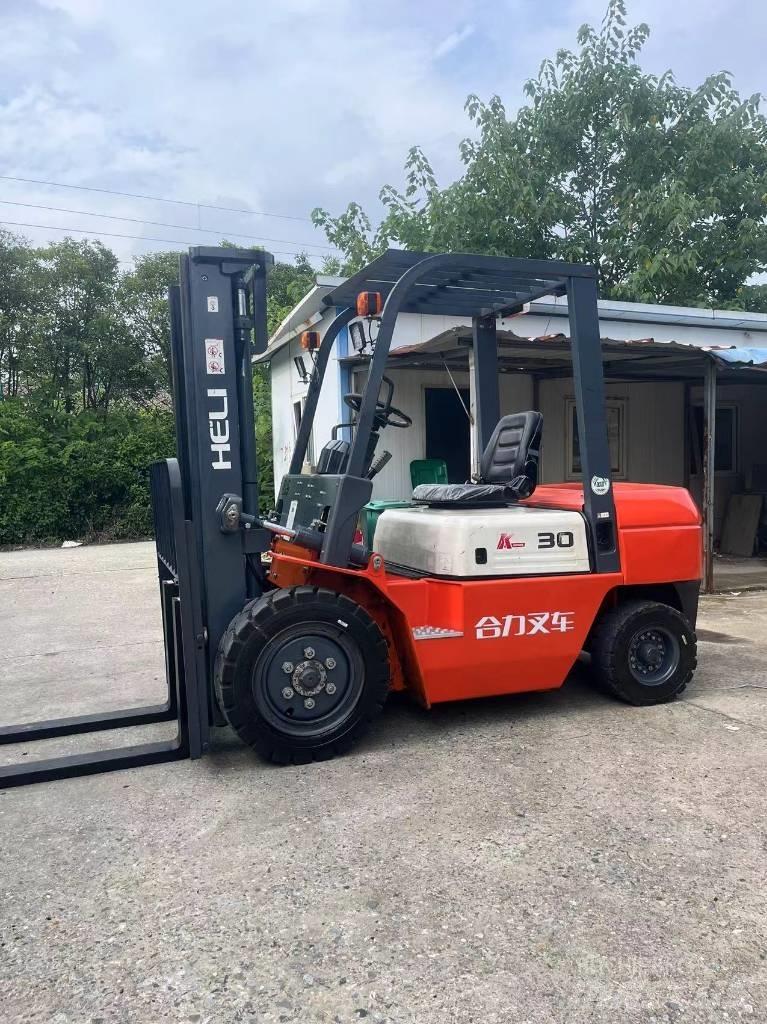 Heli K30 Misc Forklifts