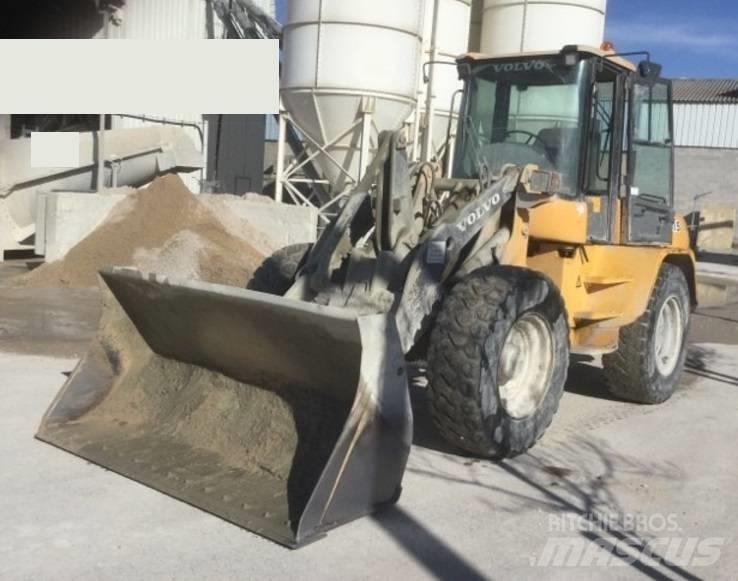 Volvo L 45 Wheel Loaders