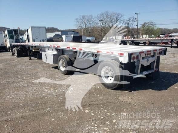 Benson ALUM FLATBED Flatbed Trailers