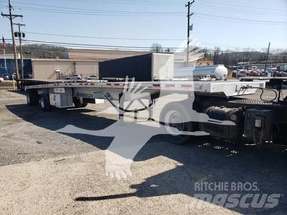 Benson ALUM FLATBED Flatbed Trailers