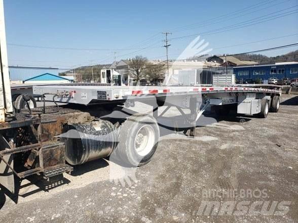 Benson ALUM FLATBED Flatbed Trailers