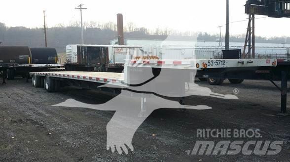 Doosan COMBO DROP Lowboy Trailers