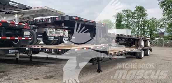 Dorsey BEAVERTAIL Lowboy Trailers