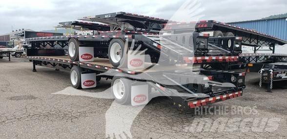 Dorsey BEAVERTAIL Lowboy Trailers