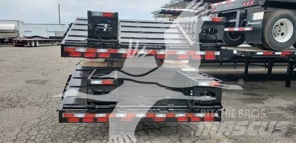 Dorsey BEAVERTAIL Lowboy Trailers