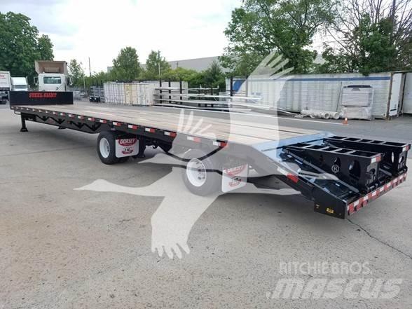 Dorsey BEAVERTAIL Lowboy Trailers