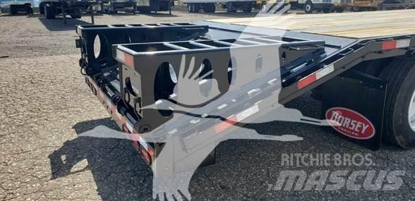Dorsey BEAVERTAIL Lowboy Trailers