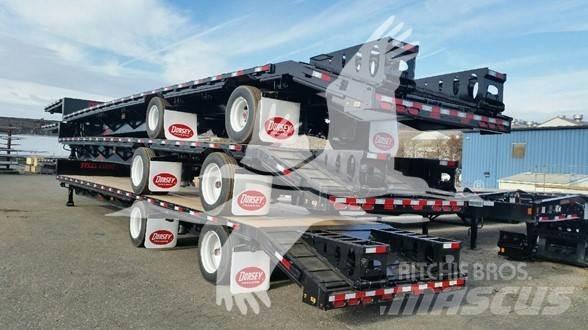 Dorsey BEAVERTAIL Lowboy Trailers