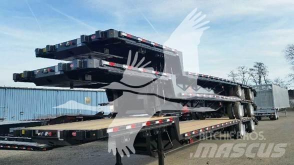 Dorsey BEAVERTAIL Lowboy Trailers