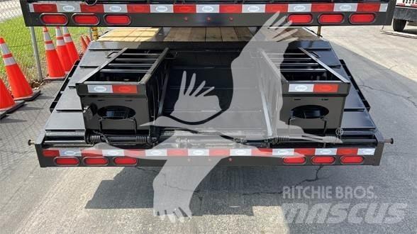 Dorsey BEAVERTAIL Lowboy Trailers