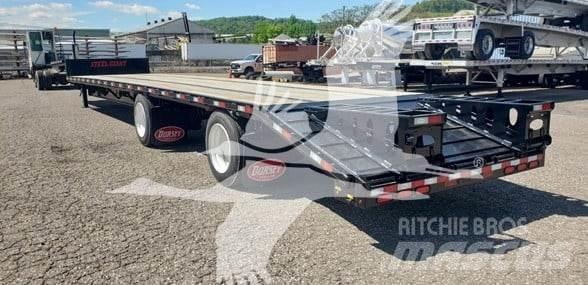 Dorsey BEAVERTAIL Lowboy Trailers
