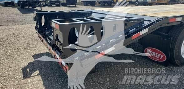 Dorsey BEAVERTAIL Lowboy Trailers
