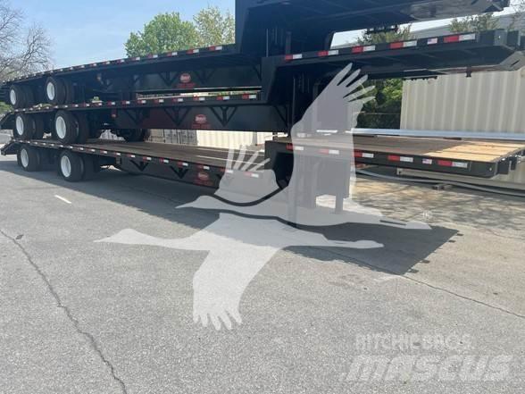 Dorsey BEAVERTAIL Lowboy Trailers