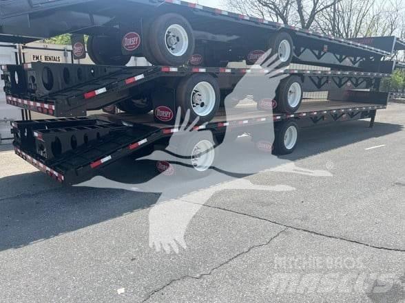 Dorsey BEAVERTAIL Lowboy Trailers