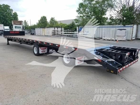 Dorsey BEAVERTAIL Lowboy Trailers