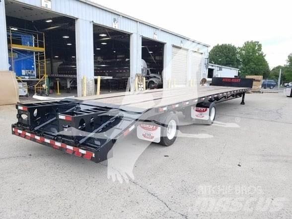Dorsey BEAVERTAIL Lowboy Trailers
