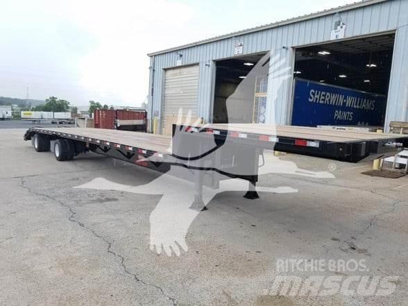 Dorsey BEAVERTAIL Lowboy Trailers